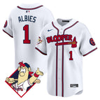 White / Ozzie Albies / S