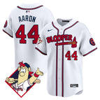 White / Hank Aaron / S