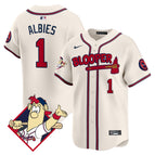Cream / Ozzie Albies / S