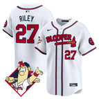 White / Austin Riley / S