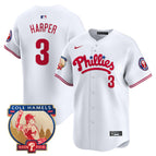 White / Bryce Harper / S