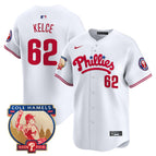 White / Jason Kelce / S