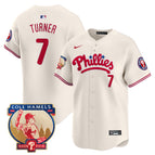 Cream / Trea Turner / S