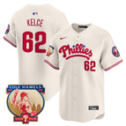 Cream / Jason Kelce / S