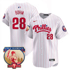 White Pinstripe / Alec Bohm / S