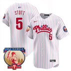 White Pinstripe / Bryson Stott / S