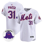 Pinstripe / Mike Piazza / S