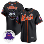 Black / Grimace / S