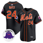Black / Willie Mays / S