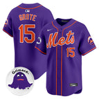 Purple / Jerry Grote / S