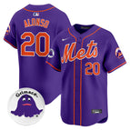 Purple / Pete Alonso / S