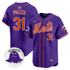 Purple / Mike Piazza / S