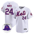 Pinstripe / Willie Mays / S
