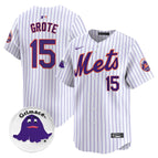 Pinstripe / Jerry Grote / S