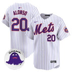 Pinstripe / Pete Alonso / S