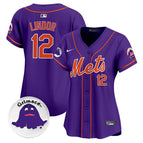 Purple / Francisco Lindor / S