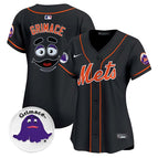 Black / Grimace / S