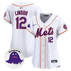 White / Francisco Lindor / S