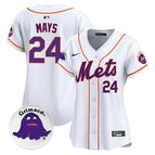 White / Willie Mays / S