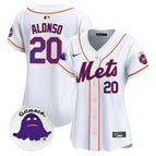 White / Pete Alonso / S
