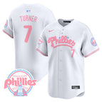 White / Trea Turner / S