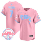 Pink / Trea Turner / S