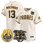 Cream / Manny Machado / S