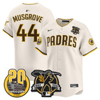 Cream / Joe Musgrove / S