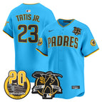 Light Blue / Fernando Tatis Jr. / S