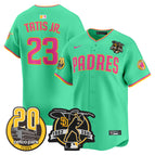 Aqua / Fernando Tatis Jr. / S