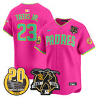 Pink / Fernando Tatis Jr. / S