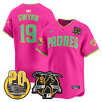 Pink / Tony Gwynn / S