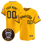 Men / Gold / S