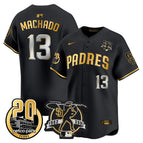 Black Gold / Manny Machado / S