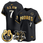 Black Gold / Ha-Seong Kim / S