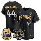 Black Gold / Joe Musgrove / S