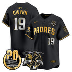 Black Gold / Tony Gwynn / S