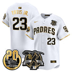 White Gold / Fernando Tatis Jr. / S