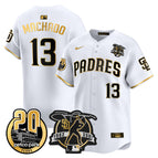 White Gold / Manny Machado / S