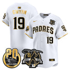 White Gold / Tony Gwynn / S