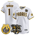 White / Peter Seidler / S