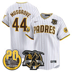 White / Joe Musgrove / S