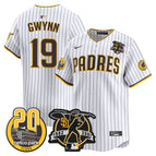 White / Tony Gwynn / S