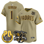 Tan / Peter Seidler / S