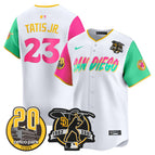City Connect / Fernando Tatis Jr. / S