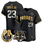 Black Gold / Fernando Tatis Jr. / S