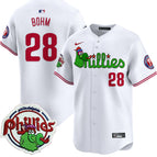 White / Alec Bohm / S