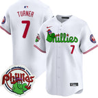 White / Trea Turner / S