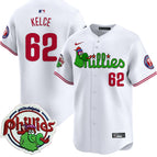 White / Jason Kelce / S