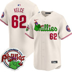 Cream / Jason Kelce / S